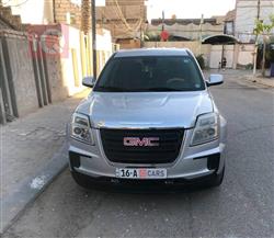 GMC Terrain